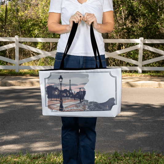 Personalized Getaway Weekender Tote Bag