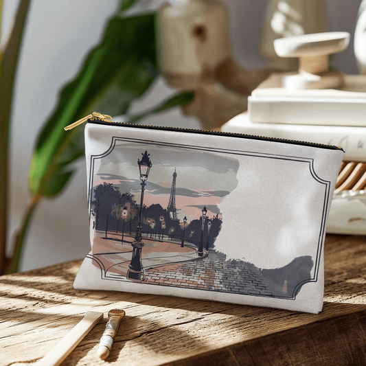 Personalized Getaway Small Pouch