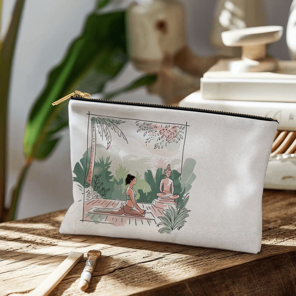 Personalized Delicate Small Pouch