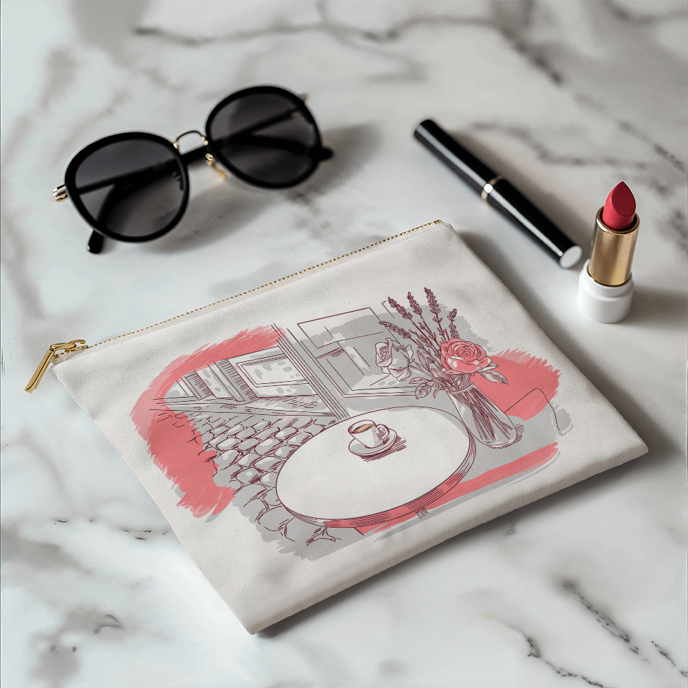 Personalized Harmony Small Pouch