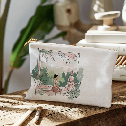 Personalized Delicate Small Pouch